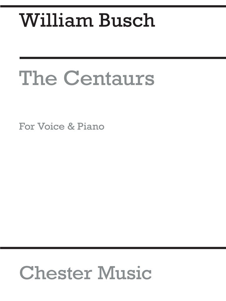 The Centaurs
